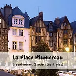 Le Baleschoux - Parking - Prestiplace Collection Appartement Tours