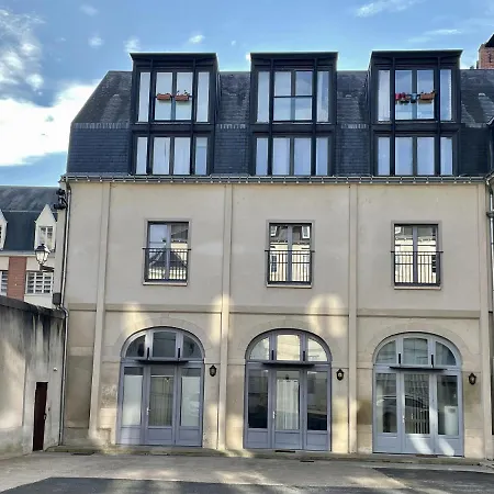 Le Baleschoux - Prestiplace Collection Appartement *