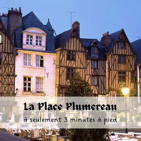 Le Baleschoux - Prestiplace Collection Apartment Tours