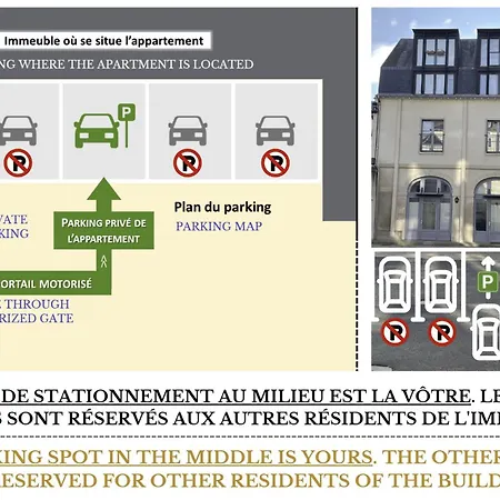 Appartement Le Baleschoux - Prestiplace Collection *