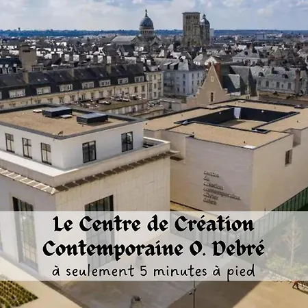 Le Baleschoux - Parking - Prestiplace Collection Tours