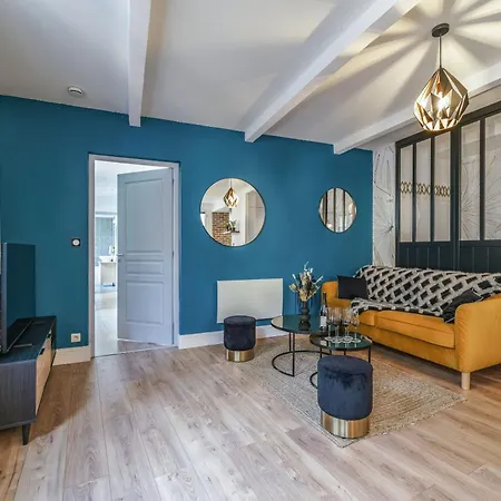 Appartement Le Baleschoux - Parking - Prestiplace Collection