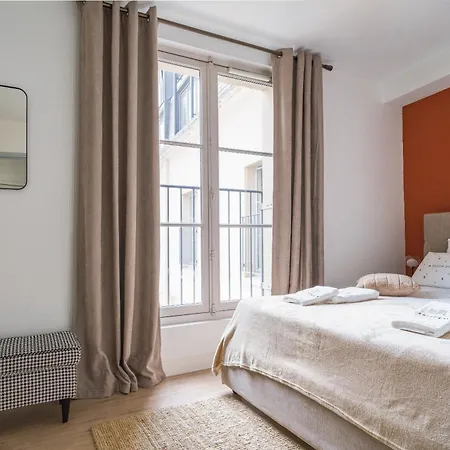 Apartament Le Baleschoux - Prestiplace Collection Tours