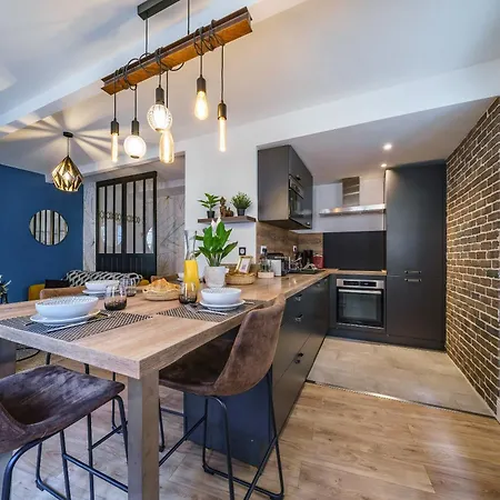 Le Baleschoux - Prestiplace Collection Apartament