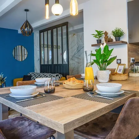 Apartament Le Baleschoux - Prestiplace Collection