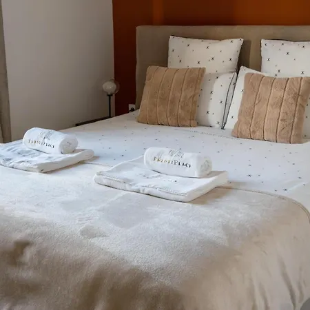 Le Baleschoux - Parking - Prestiplace Collection Appartement Tours