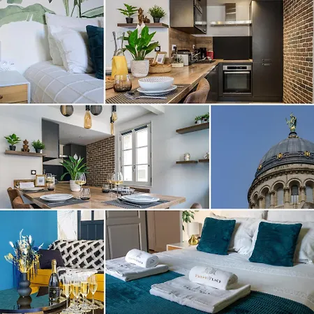 Le Baleschoux - Prestiplace Collection Apartamento *