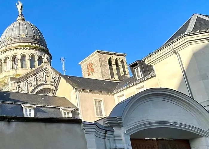 Apartament Le Baleschoux - Prestiplace Collection