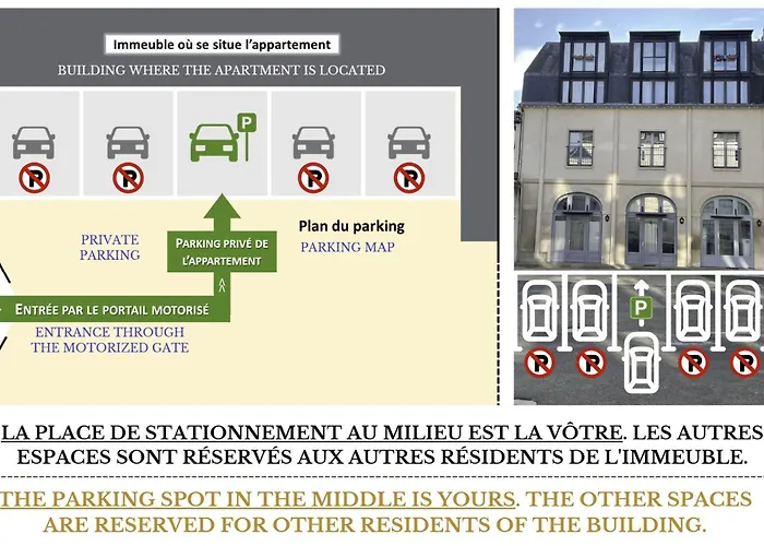 Apartment Le Baleschoux - Prestiplace Collection *