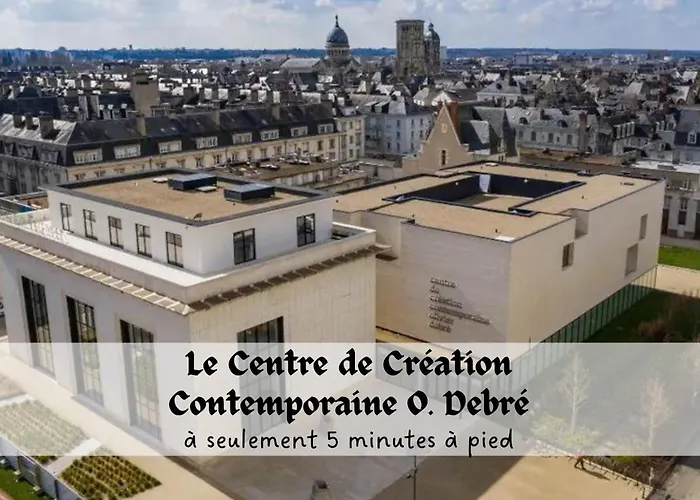 Le Baleschoux - Prestiplace Collection Tours