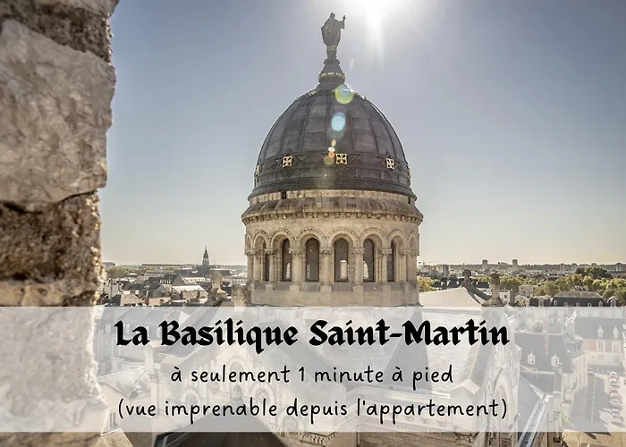 Le Baleschoux - Prestiplace Collection Tours