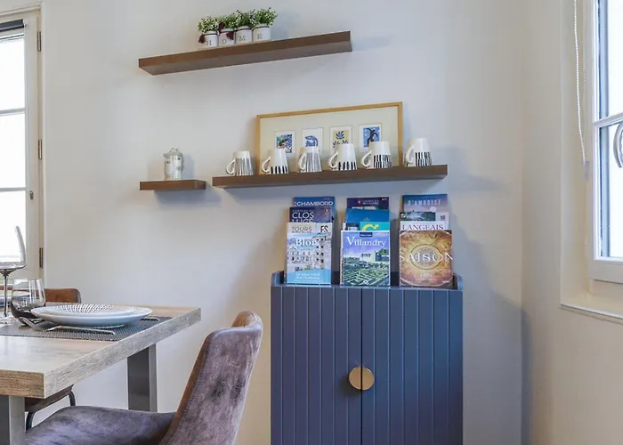 Apartament Le Baleschoux - Prestiplace Collection *