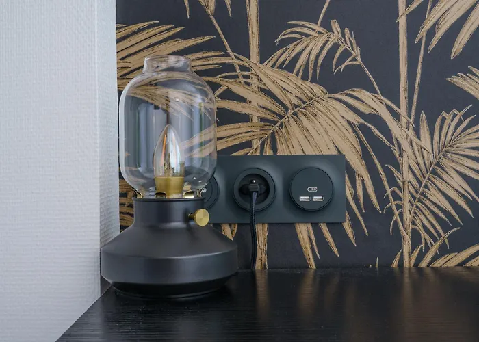 Apartament Le Baleschoux - Prestiplace Collection Tours