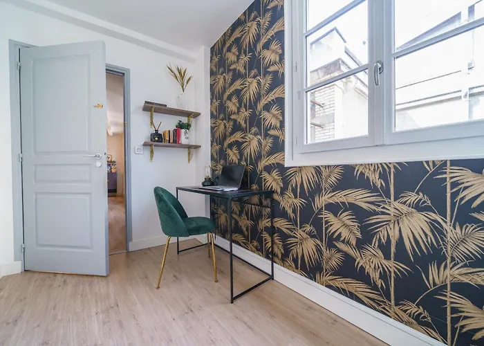 Le Baleschoux - Prestiplace Collection * Tours