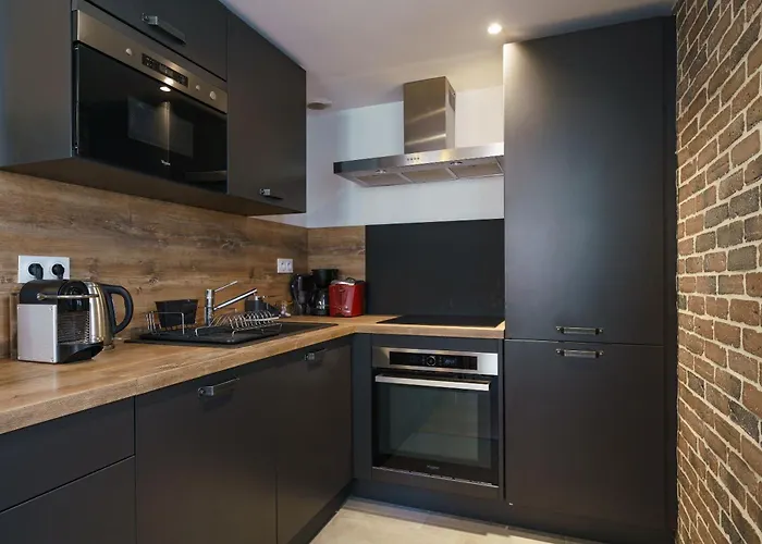 Apartament Le Baleschoux - Prestiplace Collection Tours