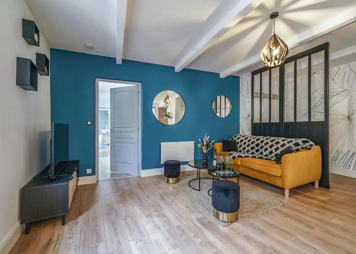 Apartament Le Baleschoux - Prestiplace Collection