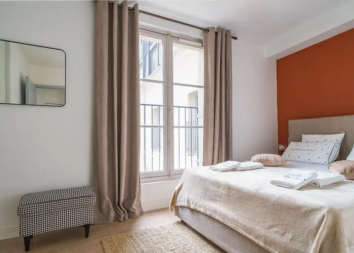 Apartament Le Baleschoux - Prestiplace Collection Tours