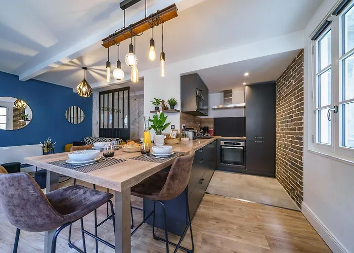 Le Baleschoux - Prestiplace Collection Апартаменти