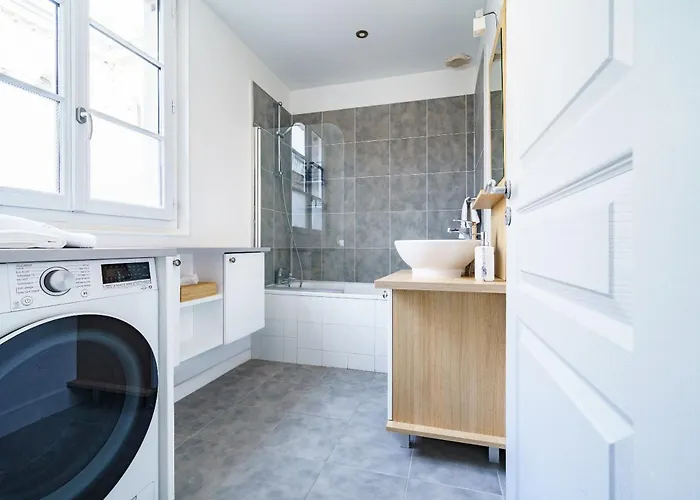 Apartament Le Baleschoux - Prestiplace Collection *