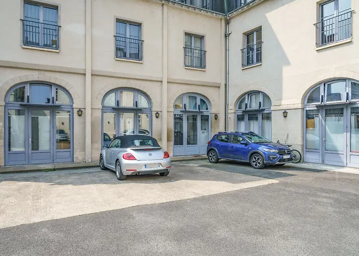 Le Baleschoux - Prestiplace Collection Apartament