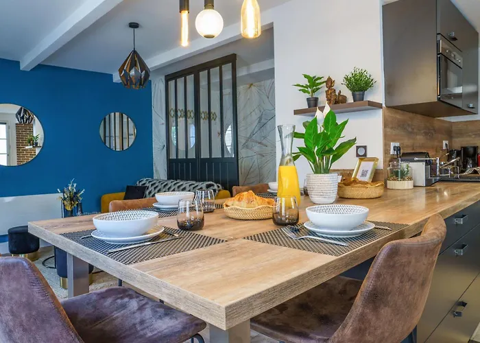 Apartment Le Baleschoux - Prestiplace Collection