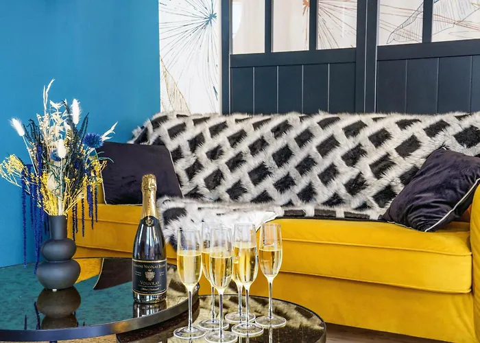 Le Baleschoux - Prestiplace Collection Apartment