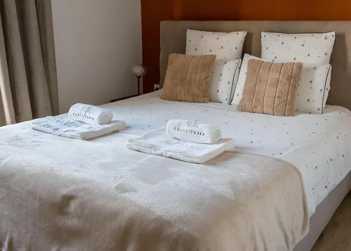 Le Baleschoux - Prestiplace Collection Apartament Tours