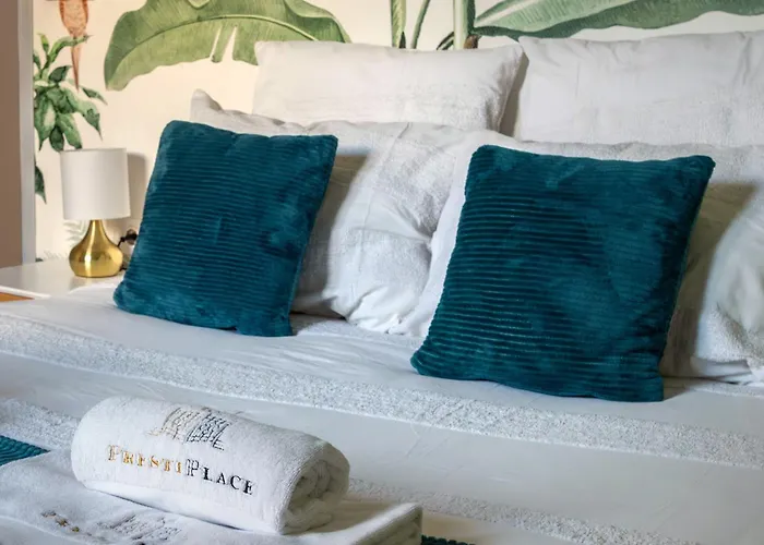 Apartment Le Baleschoux - Prestiplace Collection Tours